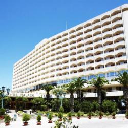 Imagine pentru Hotel Athos Palace Cazare - Litoral Kallithea (kassandra) la hoteluri cu Demipensiune 2024