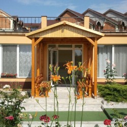 Imagine pentru Pensiunea Cristian Cazare - City Break Crisana la hoteluri de 3* stele 2025