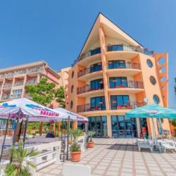 Imagine pentru Evridika Family Hotel Cazare - Litoral Nessebar la hoteluri cu Pensiune completa 2025
