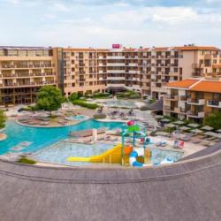 Imagine pentru Hotel Hvd Club Miramar Cazare - Litoral Obzor la hoteluri cu Ultra All inclusive 2024