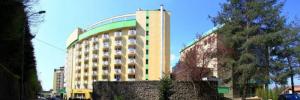 Imagine pentru Hotel Alunis Cazare - City Break Sovata la hoteluri de 3* stele 2025
