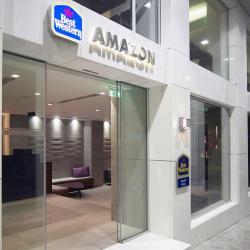 Imagine pentru Hotel Best Western Amazon Cazare - City Break Atena la hoteluri de 3* stele 2025