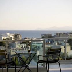 Imagine pentru Hotel Scale Suites Cazare - Litoral Zona Metropolitana Atena la hoteluri de 4* stele 2025
