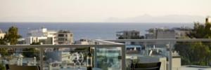 Imagine pentru Hotel Scale Suites Cazare - Litoral Zona Metropolitana Atena la hoteluri de 4* stele 2025