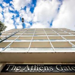 Imagine pentru Athens Gate Hotel Cazare - City Break Atena la hoteluri de 4* stele 2025
