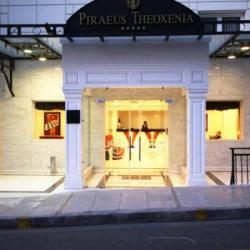 Imagine pentru Piraeus Theoxenia Hotel City Break - Atena 2026