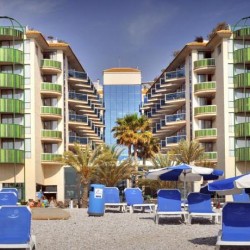 Imagine pentru Albir Charter Avion - Costa Blanca la hoteluri cu Demipensiune 2024