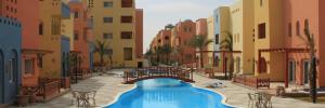 Imagine pentru Hotel Al Dora Residence Cazare - Litoral Hurghada la hoteluri de 3* stele 2024