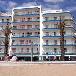 Imagine pentru Blanes Charter Avion - Costa Brava 2025