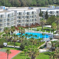 Imagine pentru Hotel Kaya Side Cazare - Litoral Side la hoteluri cu Ultra All inclusive 2025
