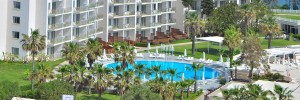 Imagine pentru Hotel Kaya Side Cazare - Litoral Side la hoteluri cu Ultra All inclusive 2025