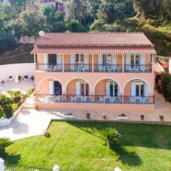 Imagine pentru Hotel Alexander Cazare - Agios Gordios 2025