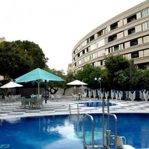 poza Hotel Santa Monica Playa