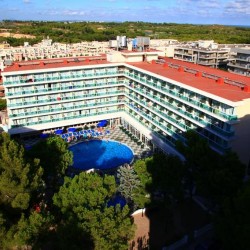 Imagine pentru Villa Dorada Cazare - Litoral Costa Dorada la hoteluri de 3* stele 2024