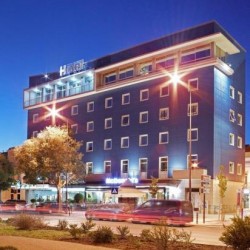 Imagine pentru Hotel Luna Esperanca Centro Cazare - Litoral Setubal la hoteluri de 4* stele 2024