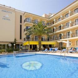 Imagine pentru Amoros Hotel Cazare - Cala Ratjada la hoteluri de 3* stele 2024