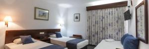 Imagine pentru Hotel Arangues Cazare - Litoral Lisabona la hoteluri de 3* stele 2024