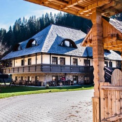 Imagine pentru Campulung Moldovenesc Cazare - Munte Bucovina la hoteluri de 4* stele 2024