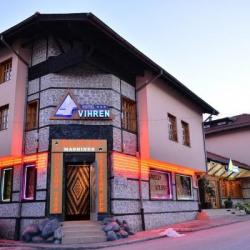 Imagine pentru Family Hotel Vihren Cazare - Munte Bansko la hoteluri de 3* stele 2025