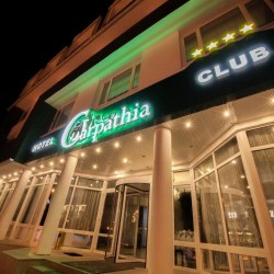 Imagine pentru Hotel Carpathia Cazare - Sinaia / Busteni la hoteluri de 4* stele 2025