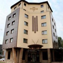 Imagine pentru Ambiance Hotel Cazare - City Break Bucuresti la hoteluri de 3* stele 2025