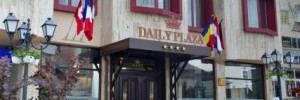 Imagine pentru Hotel Daily Plaza Cazare - City Break Suceava la hoteluri de 4* stele 2024