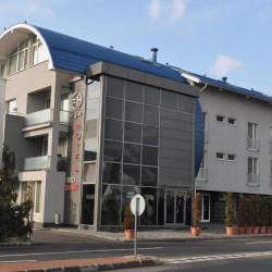 Imagine pentru Euro House Hotel Cazare - City Break Baia Mare la hoteluri de 3* stele 2025