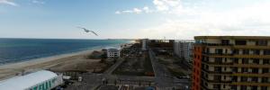 Imagine pentru Chic Sea View Apartment Mamaia Cazare - Litoral Mamaia la hoteluri de 3* stele 2024