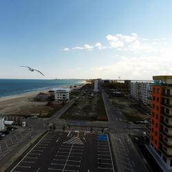 Imagine pentru Chic Sea View Apartment Mamaia Cazare - Litoral Mamaia la hoteluri de 3* stele 2024