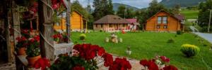Imagine pentru Hotel Casutele Din Moisei Cazare - Munte Borsa la hoteluri de 3* stele 2025