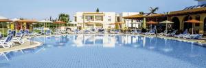 Imagine pentru Aktea Beach Village Cazare - Litoral Ayia Napa la hoteluri de 4* stele 2025
