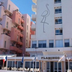 Imagine pentru Hotel Flamingo Beach Cazare - Litoral Larnaca la hoteluri de 3* stele 2025