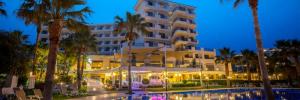 Imagine pentru Aquamare Beach Hotel And Spa Cazare - Litoral Paphos la hoteluri de 4* stele 2024