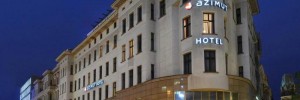 Imagine pentru Azimut Hotel Berlin Kurfurstendamm Cazare - City Break Berlin la hoteluri de 3* stele 2025