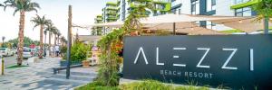 Imagine pentru Alezzi Beach Resort Cazare - Litoral Mamaia la hoteluri de 3* stele 2025