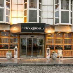 Imagine pentru Hotel Enziana Vienna Cazare - Vienna la hoteluri de 3* stele 2024