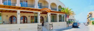 Imagine pentru Hotel Anita Beach Cazare - Litoral Rethymno la hoteluri de 3* stele 2024