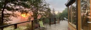 Imagine pentru Hotel Carpathian Log Home Cazare - Munte Bran la hoteluri de 3* stele 2025