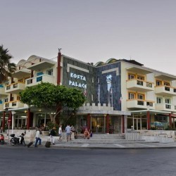Imagine pentru Hotel Kosta Palace Charter Avion - Insula Kos 2025