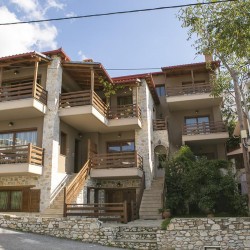 Imagine pentru Velia Boutique Apartments Cazare - Aristotelis, Ouranopoli 2024