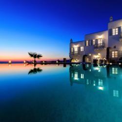 Imagine pentru Apanema Resort Cazare - Mykonos la hoteluri cu Demipensiune 2024