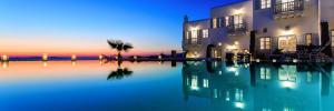Imagine pentru Apanema Resort Cazare - Mykonos la hoteluri cu Demipensiune 2024