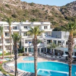 Imagine pentru Hotel Olympia Sun Charter Avion - Faliraki la hoteluri cu Demipensiune 2027