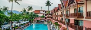 Imagine pentru Hotel Seaview Patong Cazare - Phuket la hoteluri de 4* stele 2025