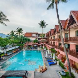Imagine pentru Hotel Seaview Patong Cazare - Phuket la hoteluri de 4* stele 2025
