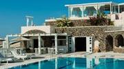 Imagine pentru Hotel Pantheon Deluxe Villas Cazare - Imerovigli 2025
