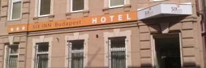 Imagine pentru Six Inn Hotel Budapest Cazare - Ungaria 2023
