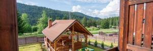 Imagine pentru Hotel Silver Villa Cazare - Munte Baile Tusnad la hoteluri de 3* stele 2025