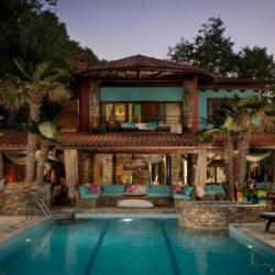 Imagine pentru Hotel Efharis Beachfront Villa Cazare - Litoral Platamonas 2026