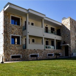 Imagine pentru Hotel Hatzoudis Luxury Suites Cazare - Chrysi Ammoudia 2025